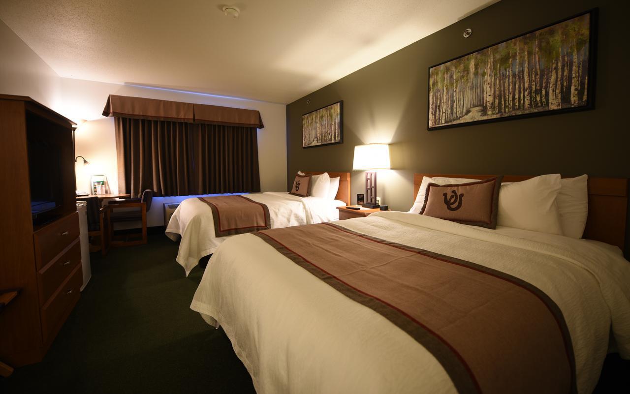 Draft Horse Inn And Suites Arcadia Экстерьер фото