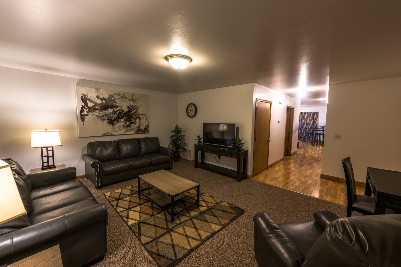 Draft Horse Inn And Suites Arcadia Экстерьер фото