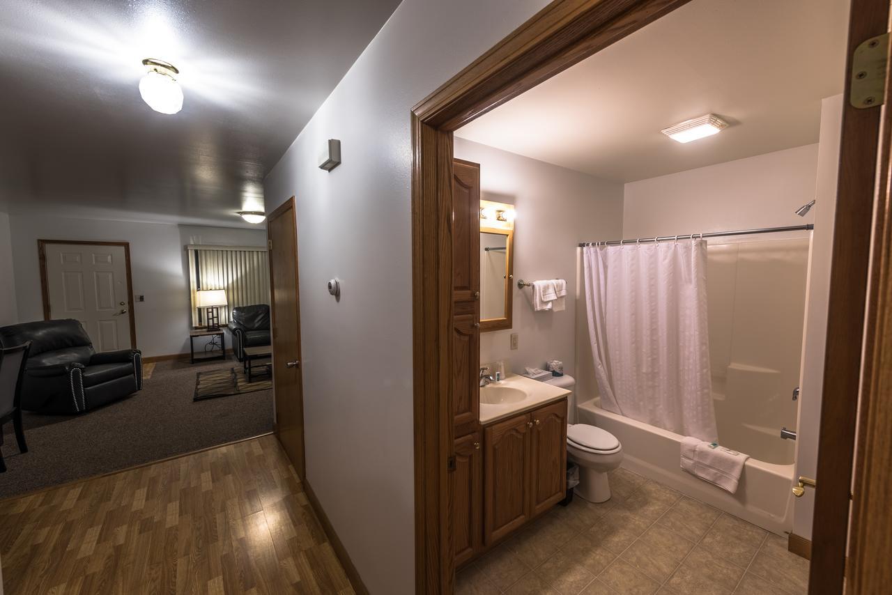 Draft Horse Inn And Suites Arcadia Экстерьер фото